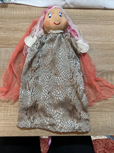 Handpuppe puppentheater - handpuppe,