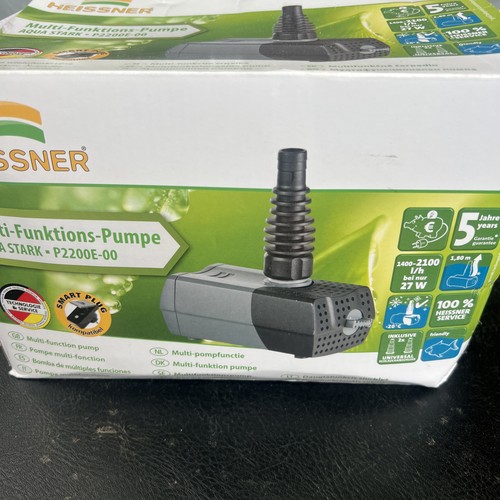 Heissner aqua stark - heissner,