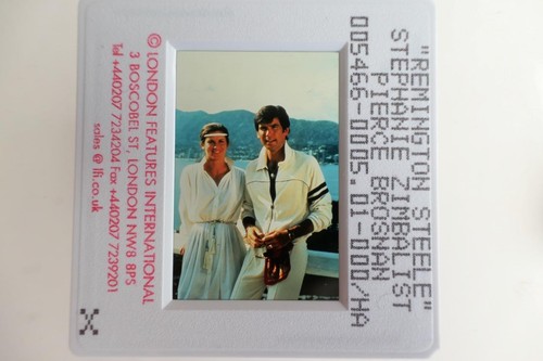 Remington steele pierce - remington,