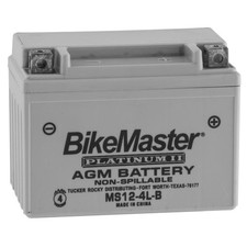 Bikemaster AGM Platinum