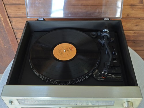 Mars hifi anlage - mars,