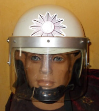 Polizei BGS Helm Mütze Helm Abzeichen Police Helmet Cap