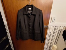 Judith Williams Designer Jacke Übergangsjacke  Schwarz Gr 42,44 NEU 