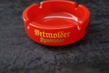 Neuwertiger Aschenbecher von Detmolder Pilsener-Landbier