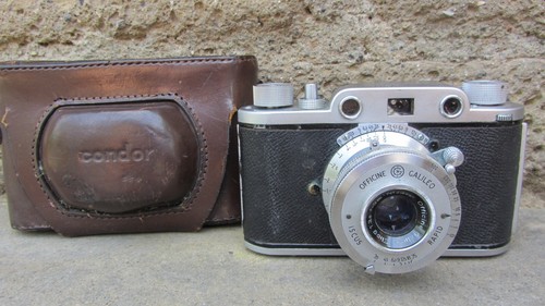 Ferrania condor i - ferrania,