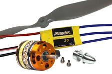Torcster Antriebsset EasyCub 3s Multiplex MPX Brushless Motor/Regler NEU&OVP