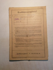 Ford Capri 1 1969 KFZ