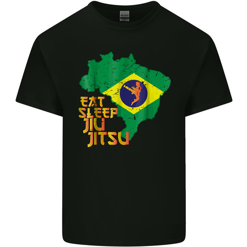 Eat sleep brazilian jiu jitsu - brazilian,
