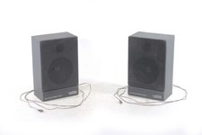 2 x Set Schneider Lautsprecher Boxen 4 Ohm