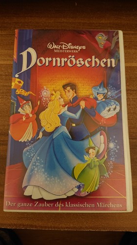 Dornröschen vhs - 📺dornröschen,