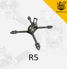 R5 5'' Frame Racing RC Drone FPV AIO Toothpick Freestyle Quad RC Drone AMAX