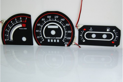 Ford escort mk4 glow - escort,