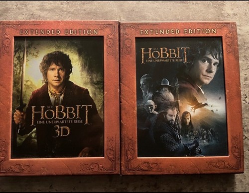 Der hobbit 2 blu ray - &,