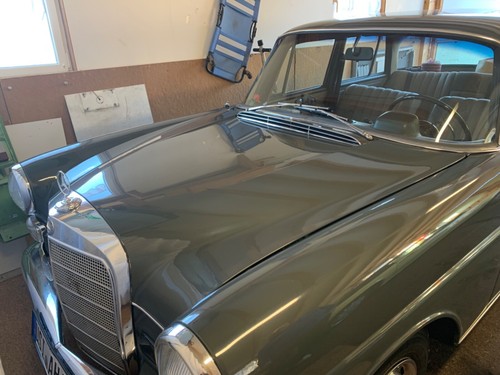 Schöne mercedes heckflosse - schöne,