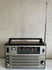 Океан-214 RADIO OCEAN 214 OKEAN 214 SOVIET USSR WORKING RECEIVER TRANSISTOR RARE
