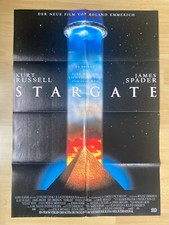 Filmposter * Kinoplakat * A1 * Stargate * 1995 * Roland Emmerich