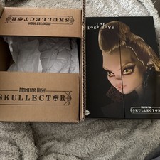 Mattel Creations Monster High Skullector The Lost Boys David Puppe - Neu Versiegelt