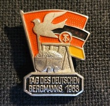 Abzeichen DDR: Tag des