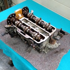 Opel Corsa C Zylinderkopf 1.0