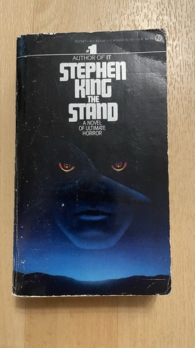 Stephen king the stand - stephen,