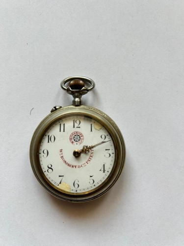 Taschenuhr rosskopf gehäuse - taschenuhr,