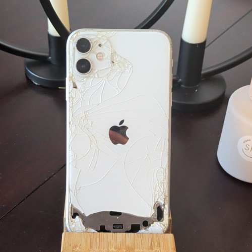Apple iphone weiß ios - apple, 11