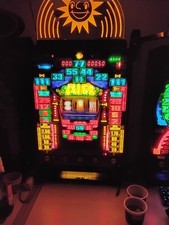 Geldspielautomat ADP Merkur (Air)