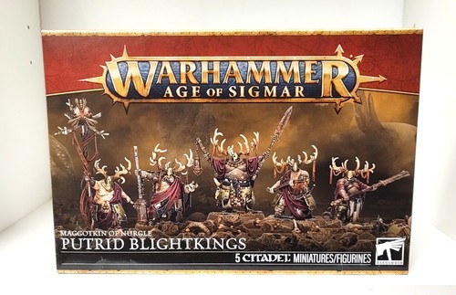 Warhammer age sigmar - of,