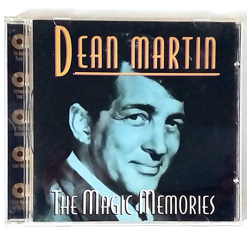 Dean martin the magic - -,
