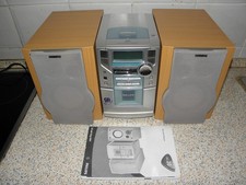 Philips Hi-Fi System MC-20