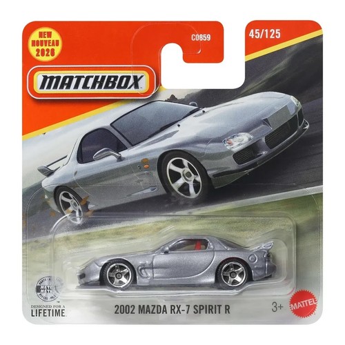 Matchbox 2026 2002 mazda - -,