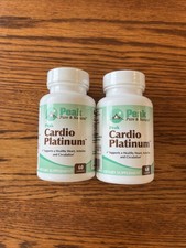 2x Peak Pure & Natural CARDIO