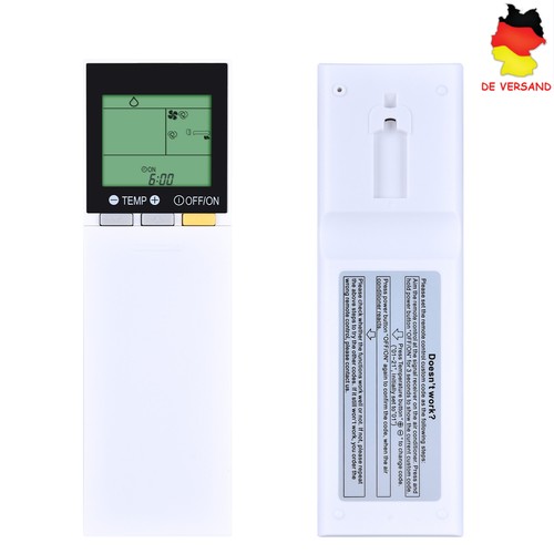 Fernbedienung für mitsubishi - für,