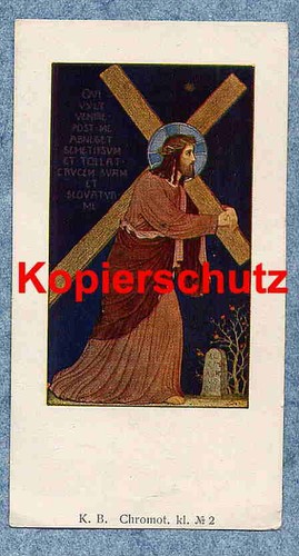 Votivbild jesus kreuz - votivbild,