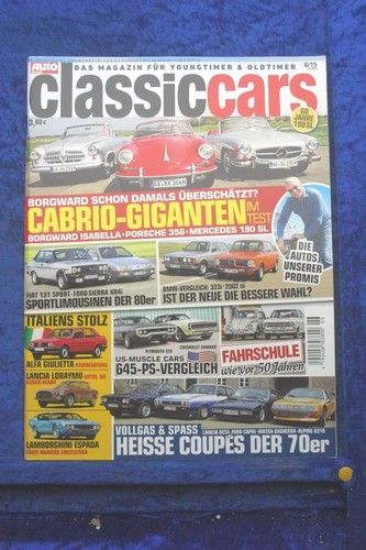Classic cars isabella 356 - classic,