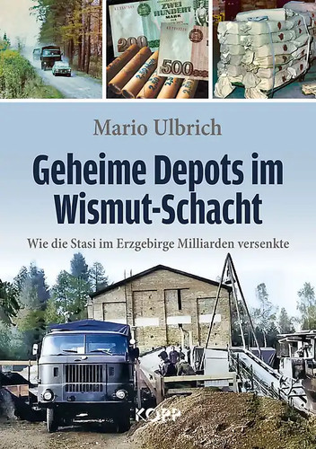 Geheime depots - geheime,