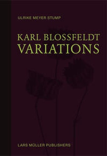 Karl blossfeldt variations - blossfeldt:,