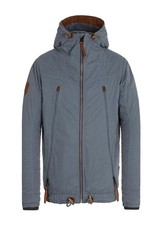 NAKETANO Herren Parka