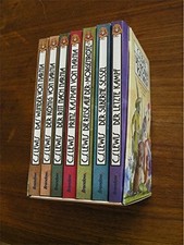 Die Chroniken von Narnia, 7 Bände Buch Brendow