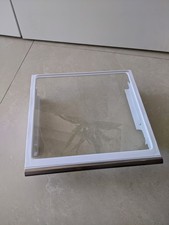 Kenwood KSBSX17 Kühl-Gefrierkombination: Gefrierschrank Glasablage - Breite 29,8 cm