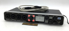 Roland UA-1010 OCTA-CAPTURE USB Audio Interface Digital Recorder getestet Japan