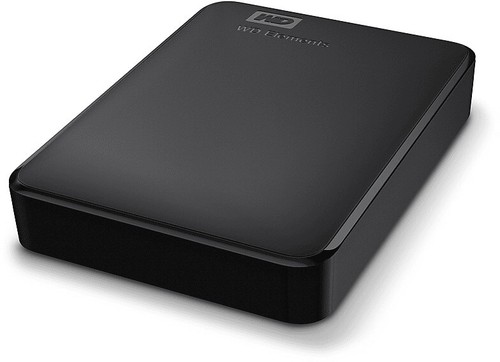 Elements mobile 6 tb - wd, elements™