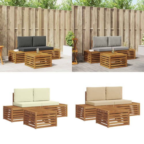 Outdoor sofagarnitur stück - 3,