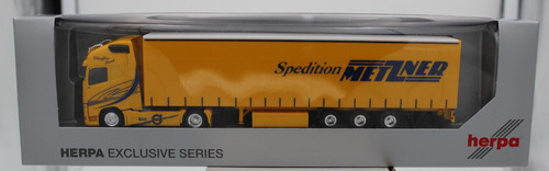 Volvo xl megatrailer - volvo, gl