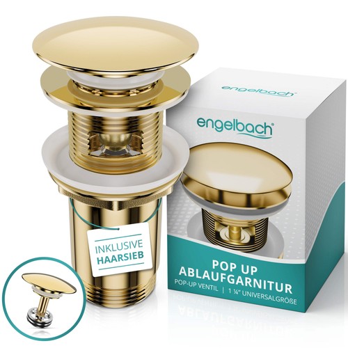 Engelbach ablaufgarnitur - engelbach,