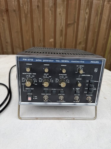 Pulse generator 5712 - pulse, pm