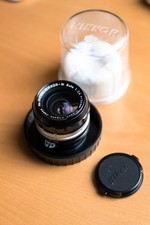 Nikon Nikkor-N Auto 2,8/24