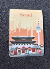 Souvenir Kühlschrank Magnet