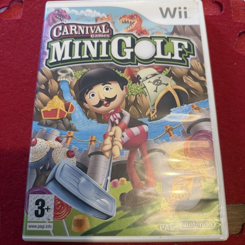 Carnival games minigolf - games:,