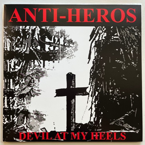 Anti heros devil - at, heels